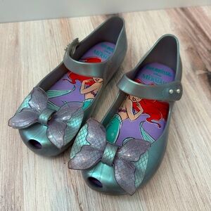 Mini Melissa size 11